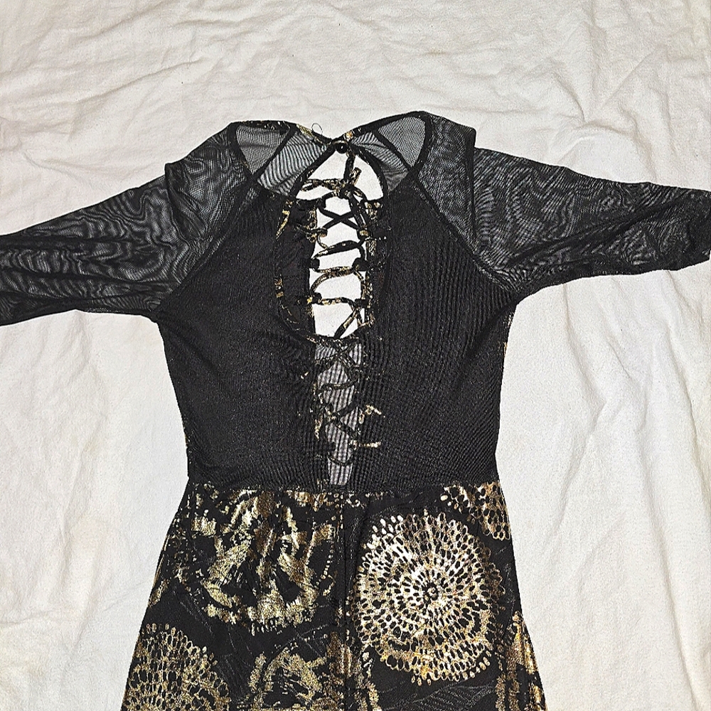 Sexy Hotkiss pants jumpsuit